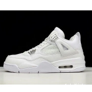 308497-100 4 Pure Air Jordan Retro Money 0707